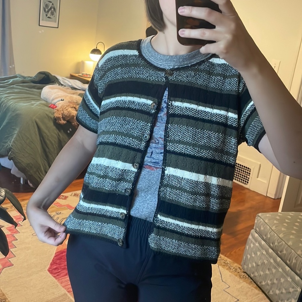 90s Sweater Top